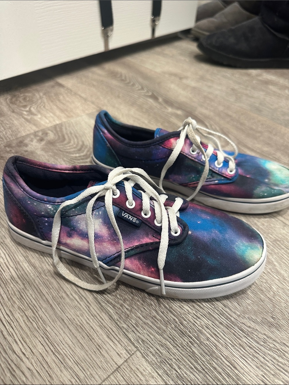 Galaxy Vans
